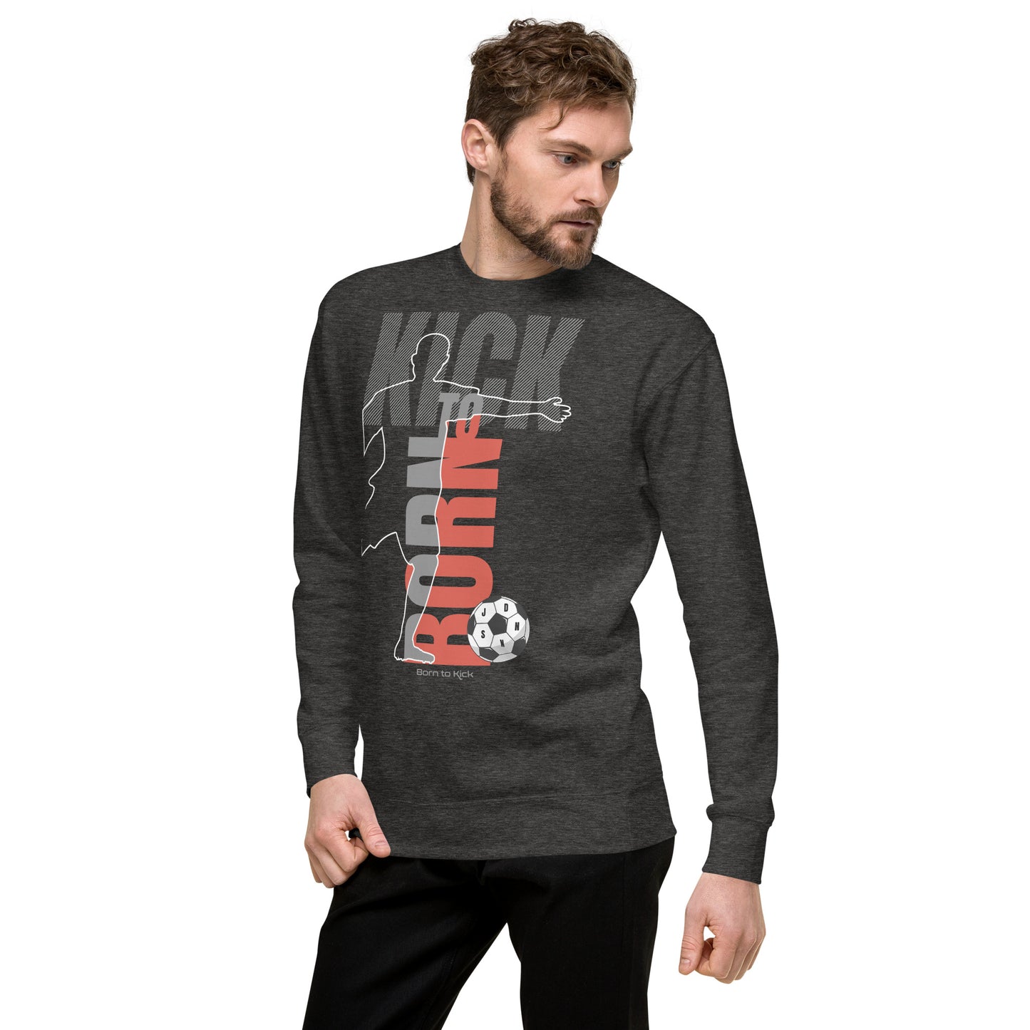 Premium Sports Sweatshirt