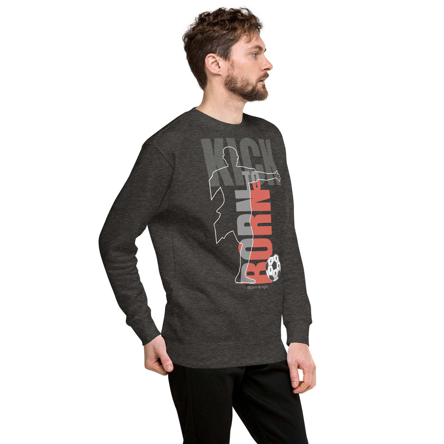 Premium Sports Sweatshirt
