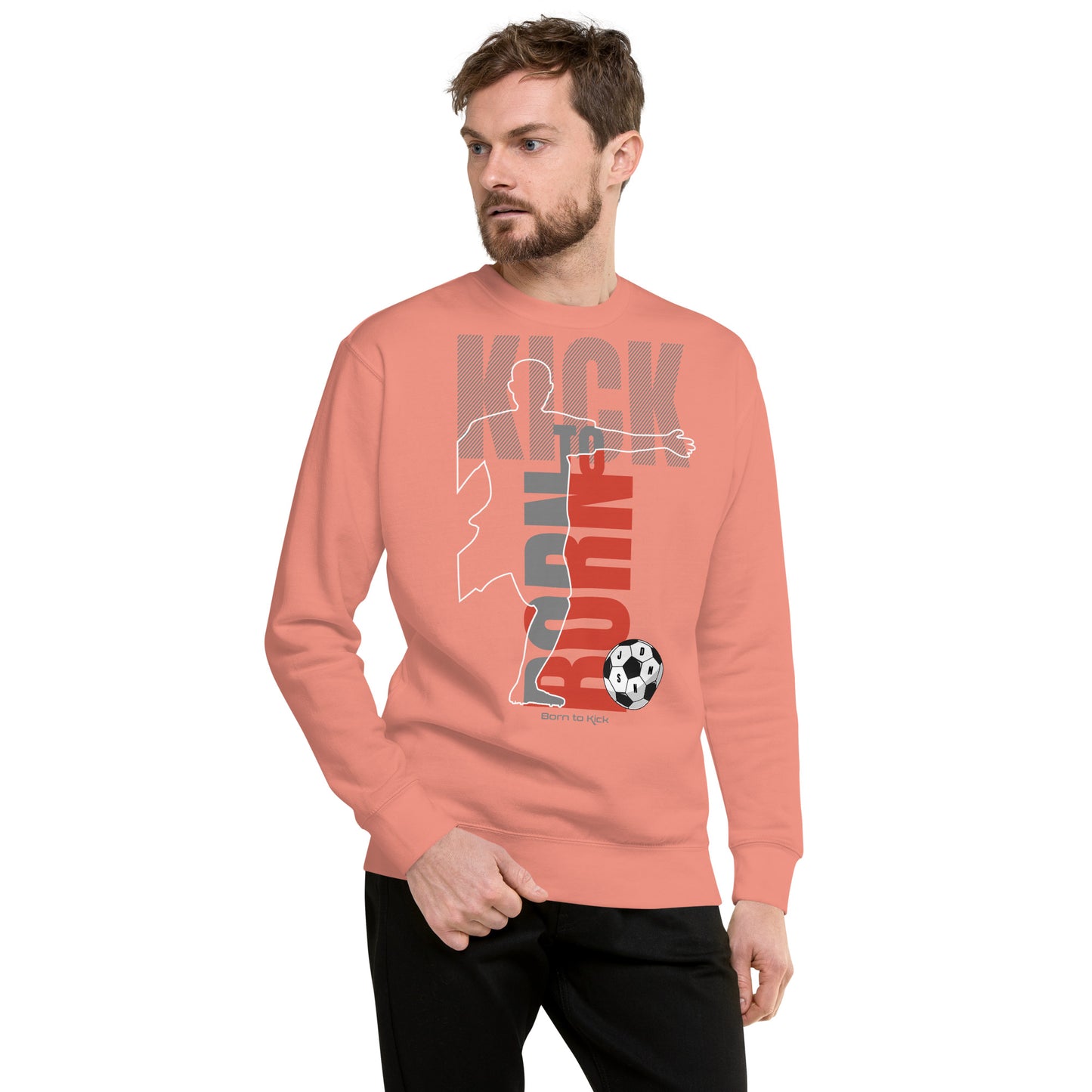 Premium Sports Sweatshirt