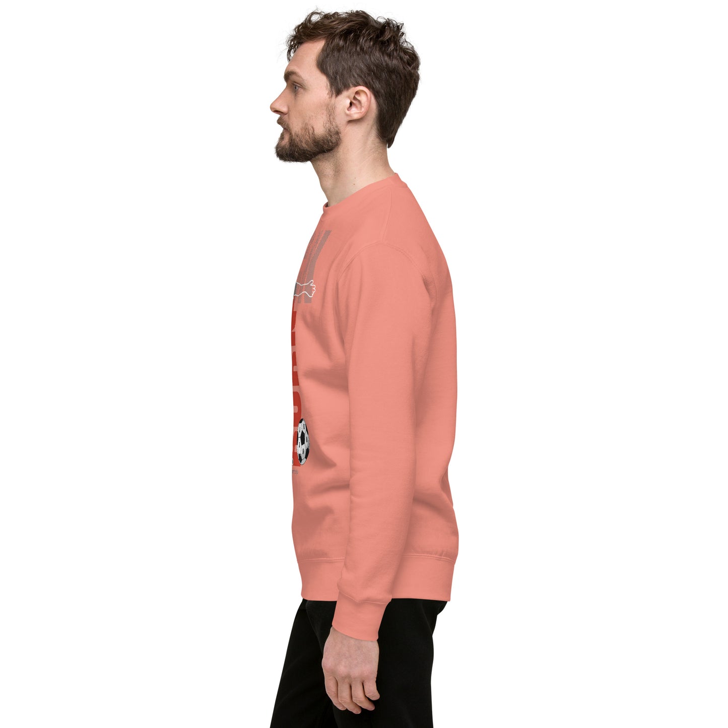 Premium Sports Sweatshirt