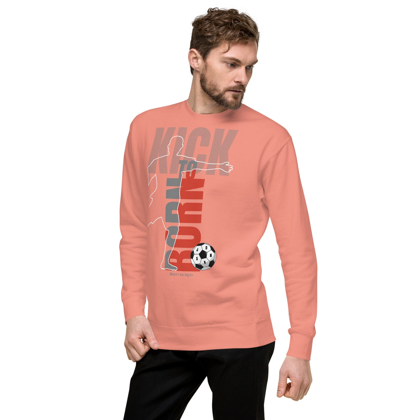 Premium Sports Sweatshirt