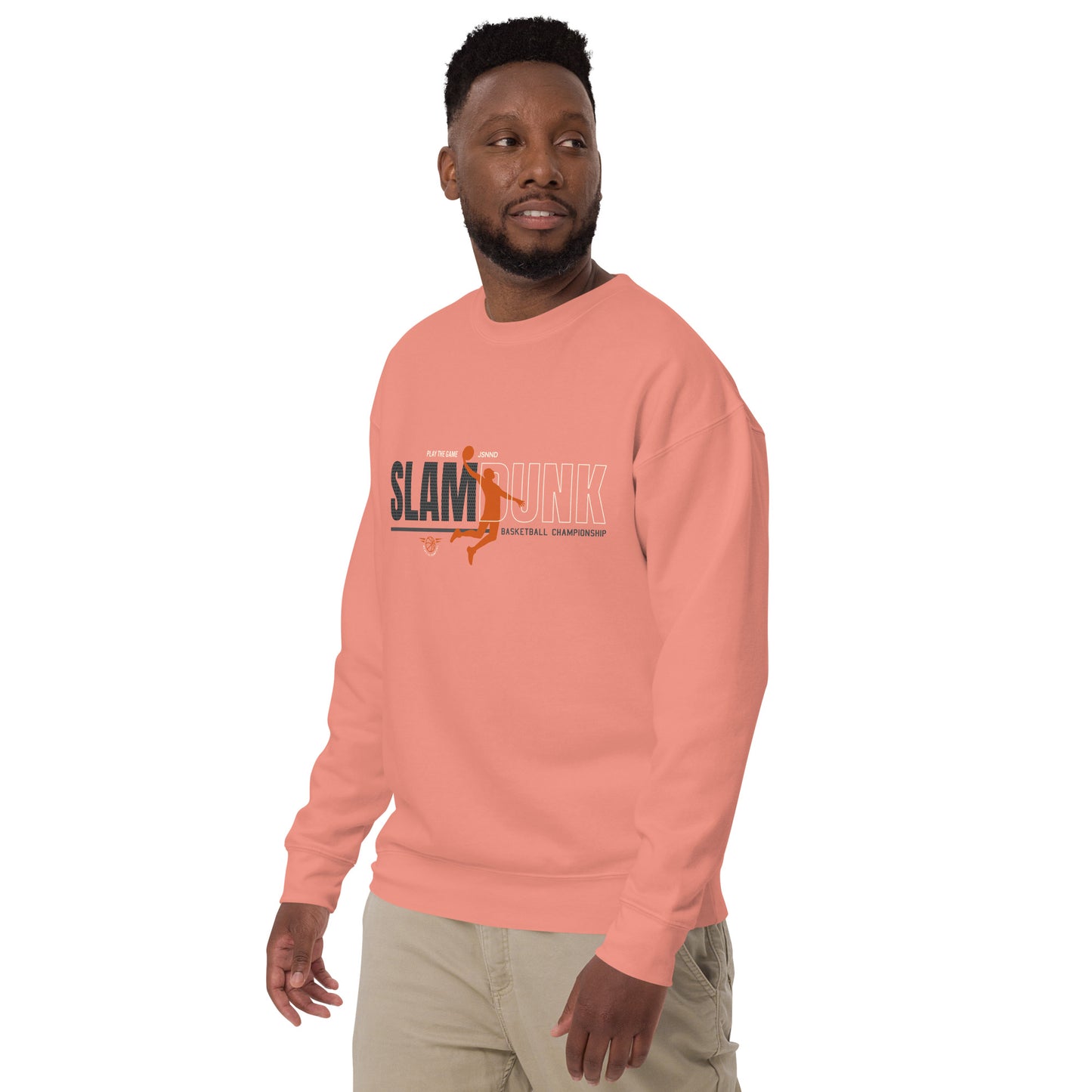 Premium Basketball Sweatshirt