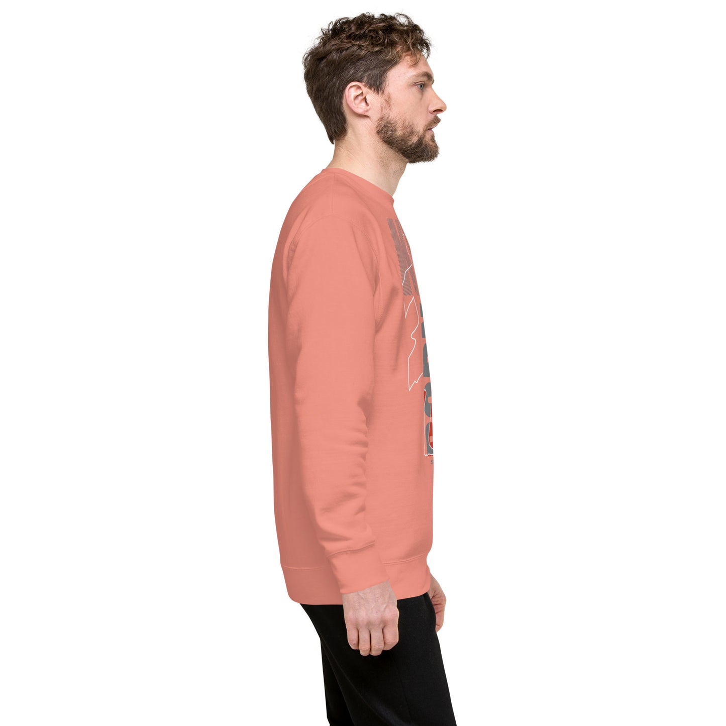 Premium Sports Sweatshirt