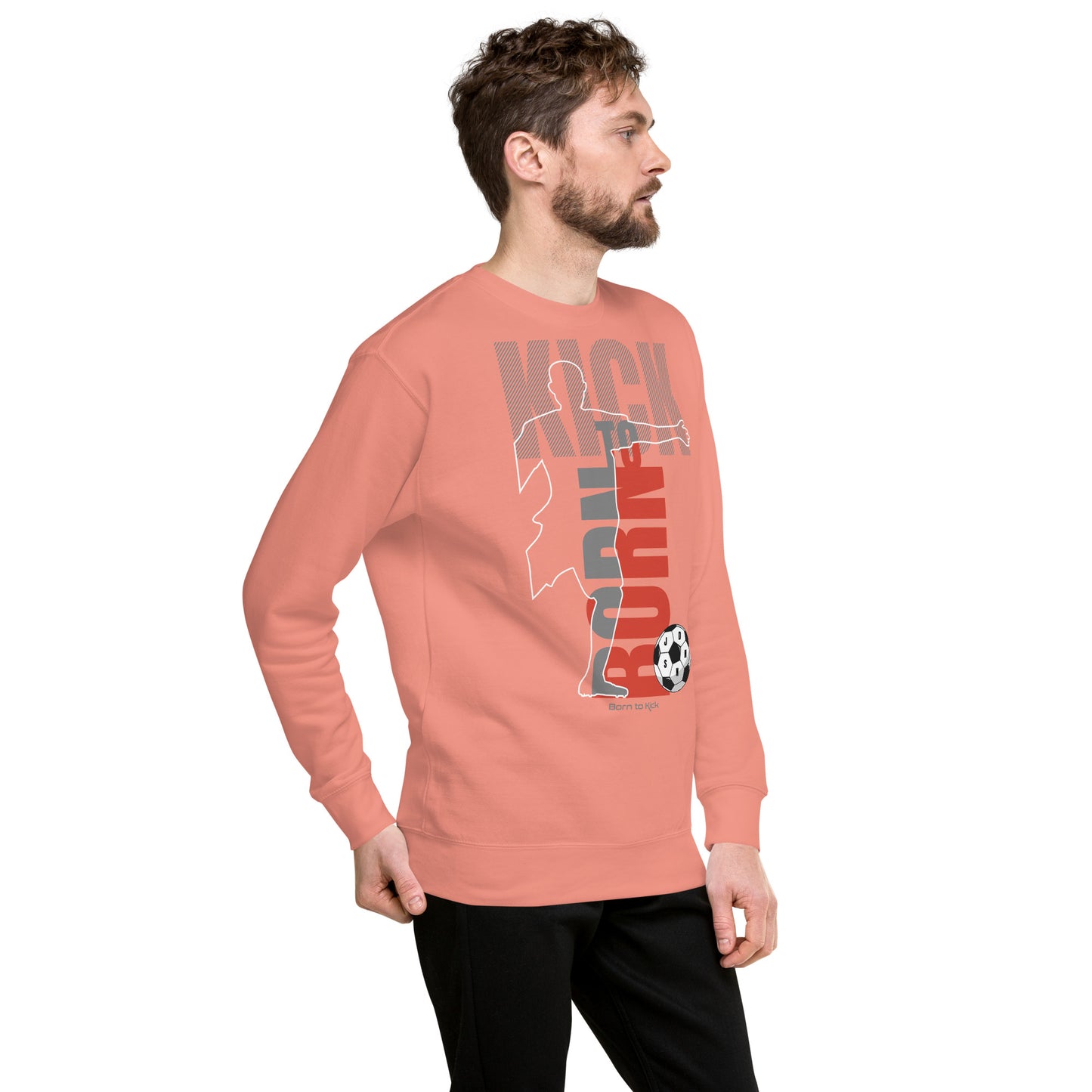 Premium Sports Sweatshirt