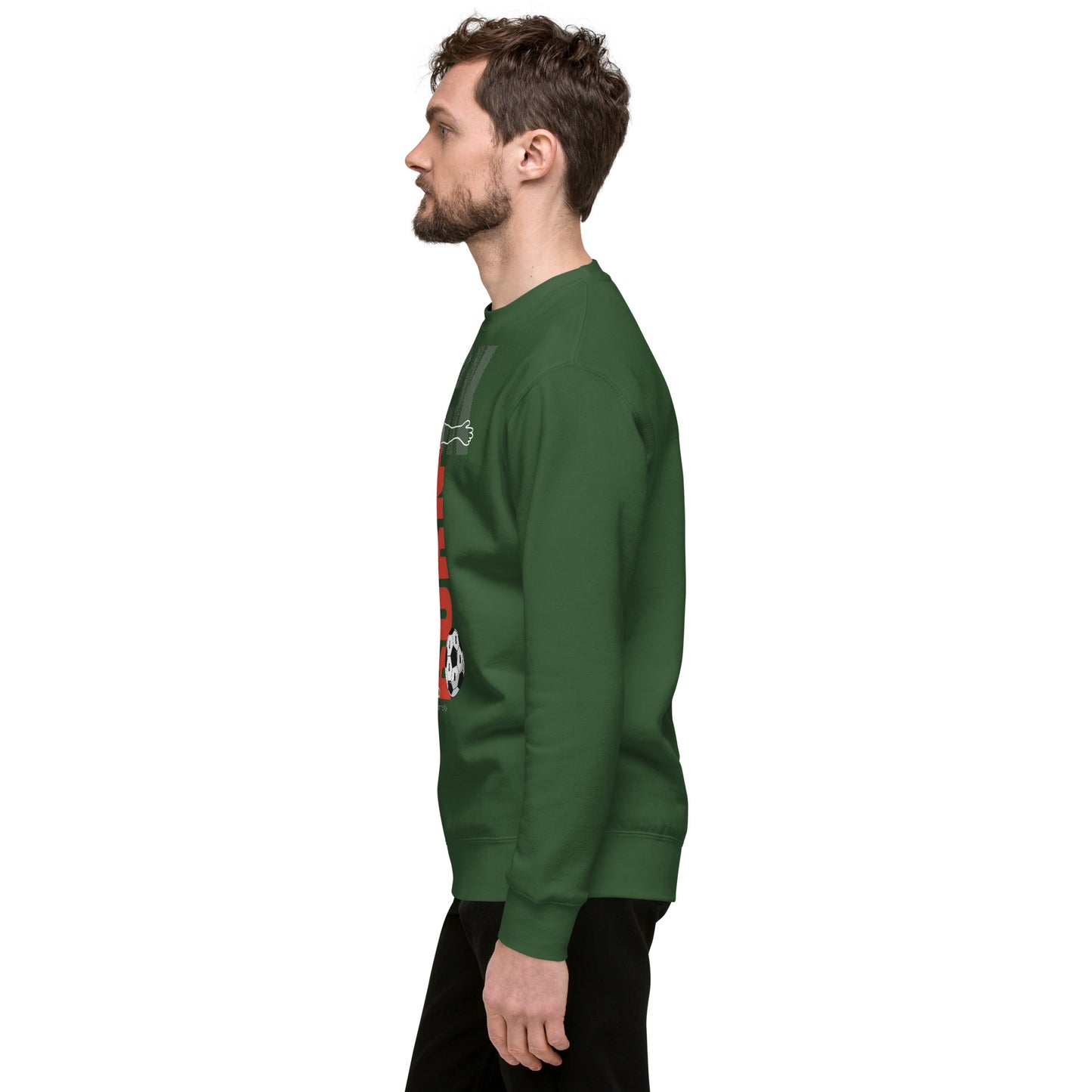 Premium Sports Sweatshirt