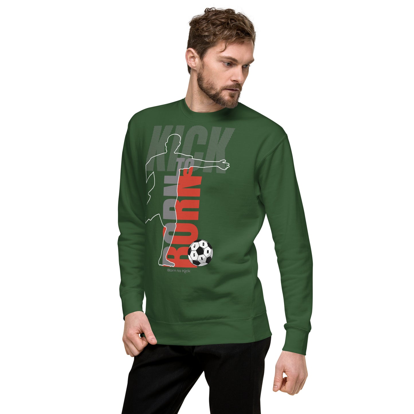 Premium Sports Sweatshirt