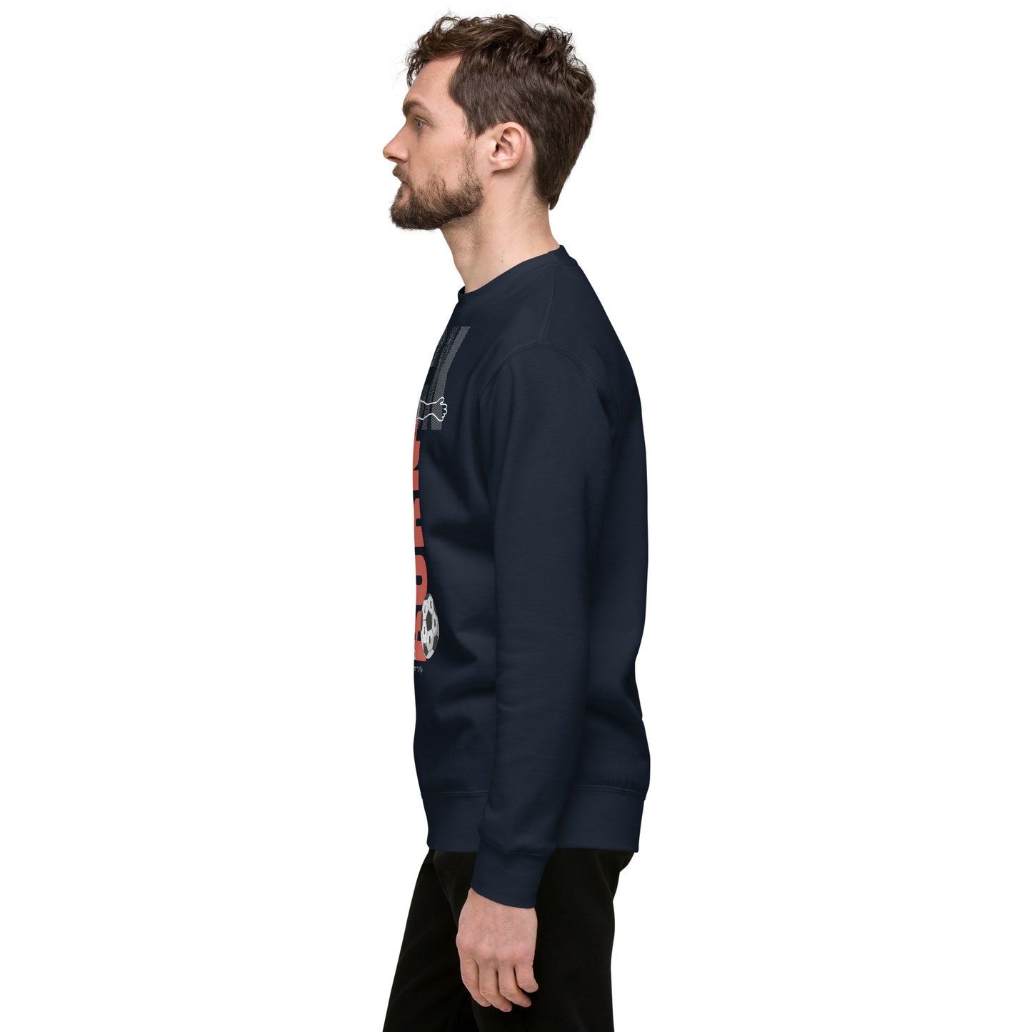 Premium Sports Sweatshirt