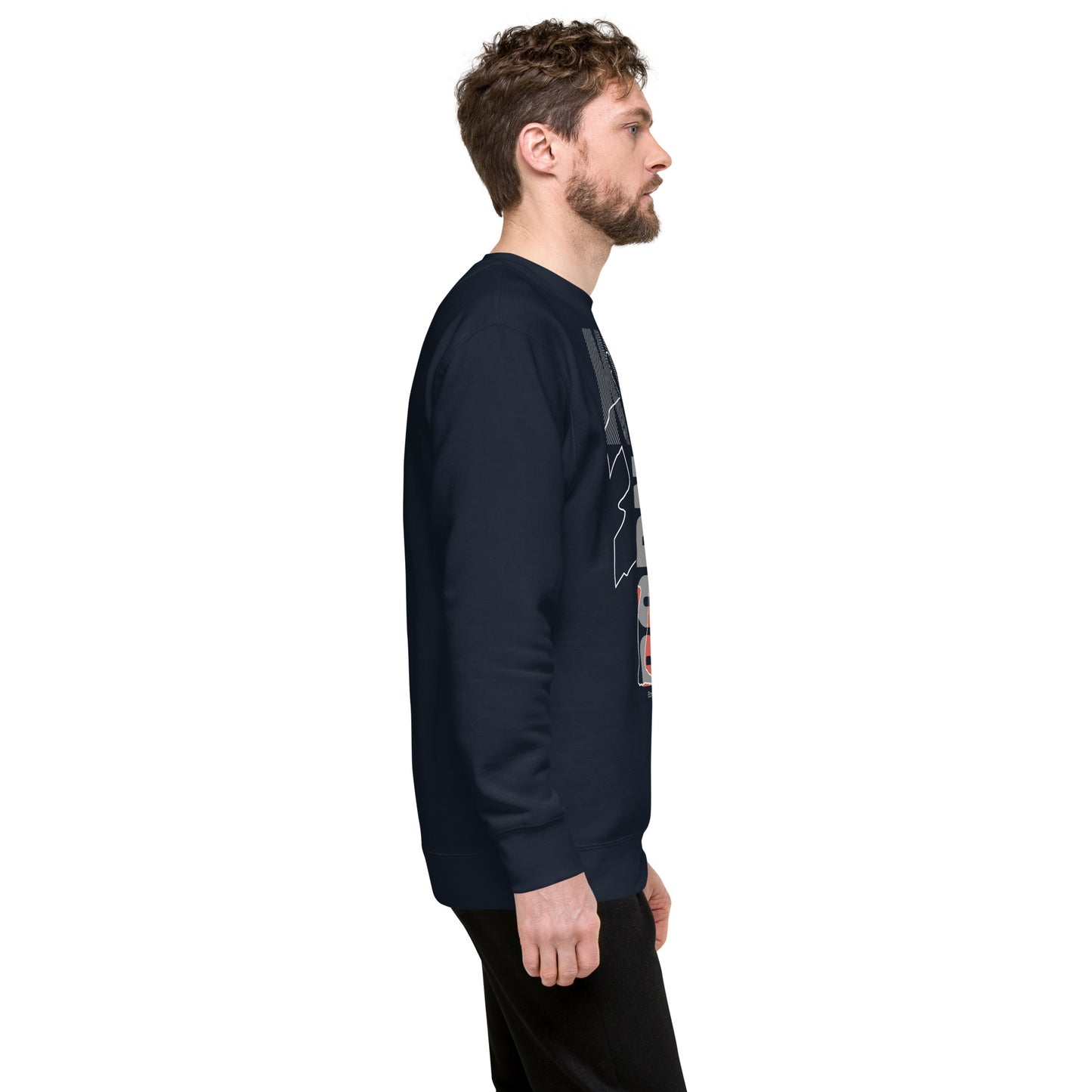 Premium Sports Sweatshirt