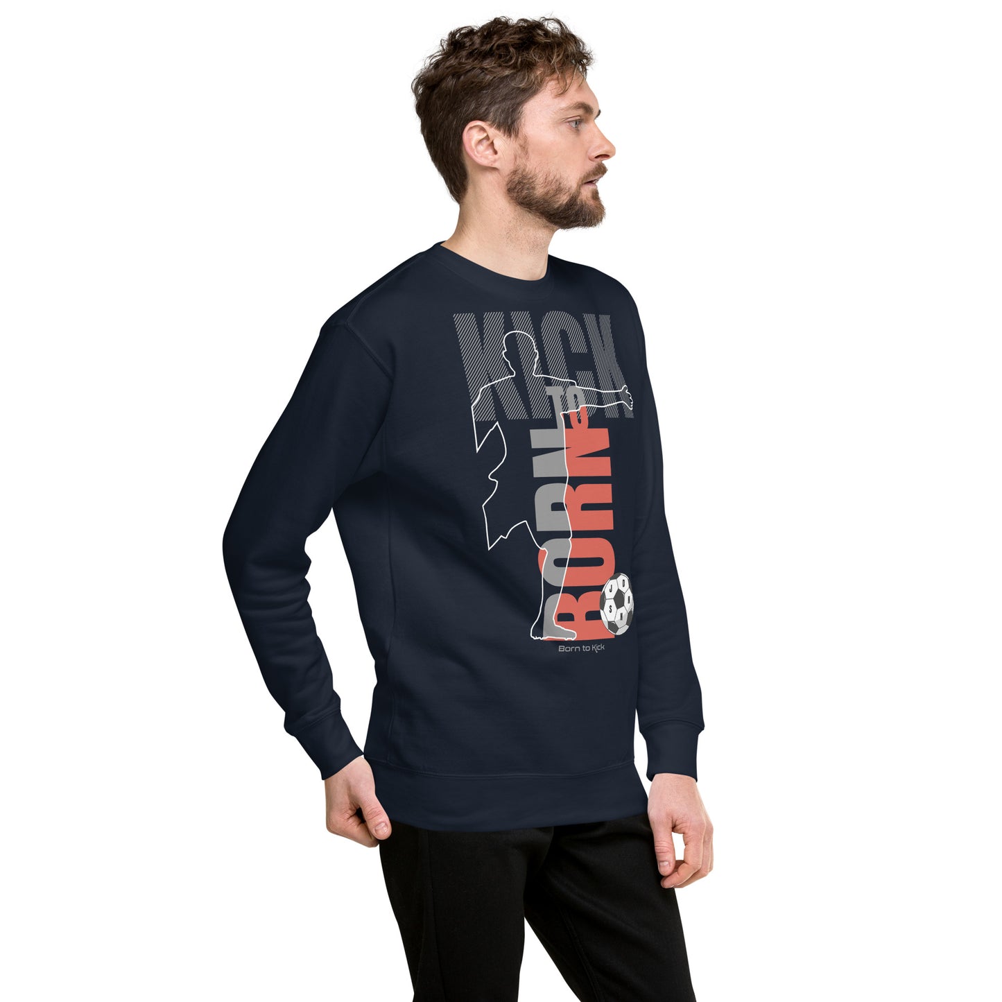 Premium Sports Sweatshirt