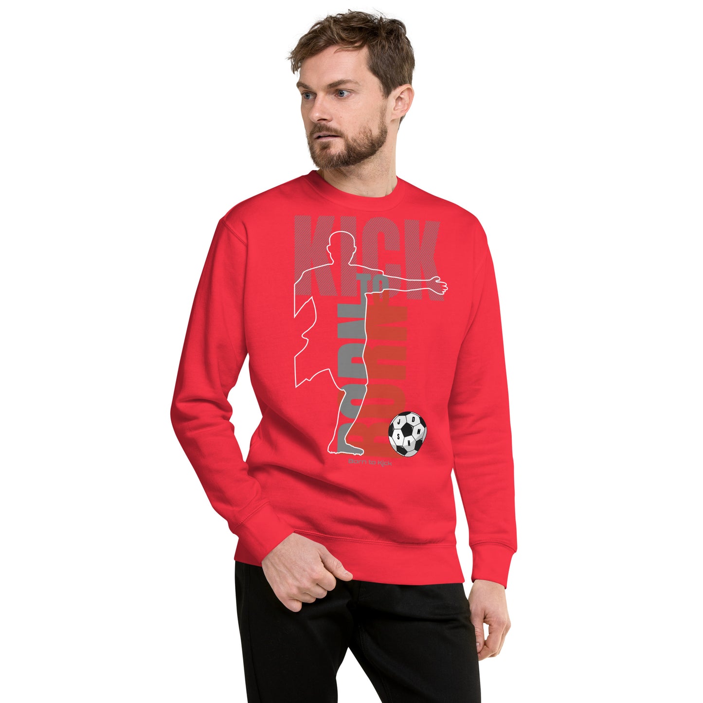 Premium Sports Sweatshirt