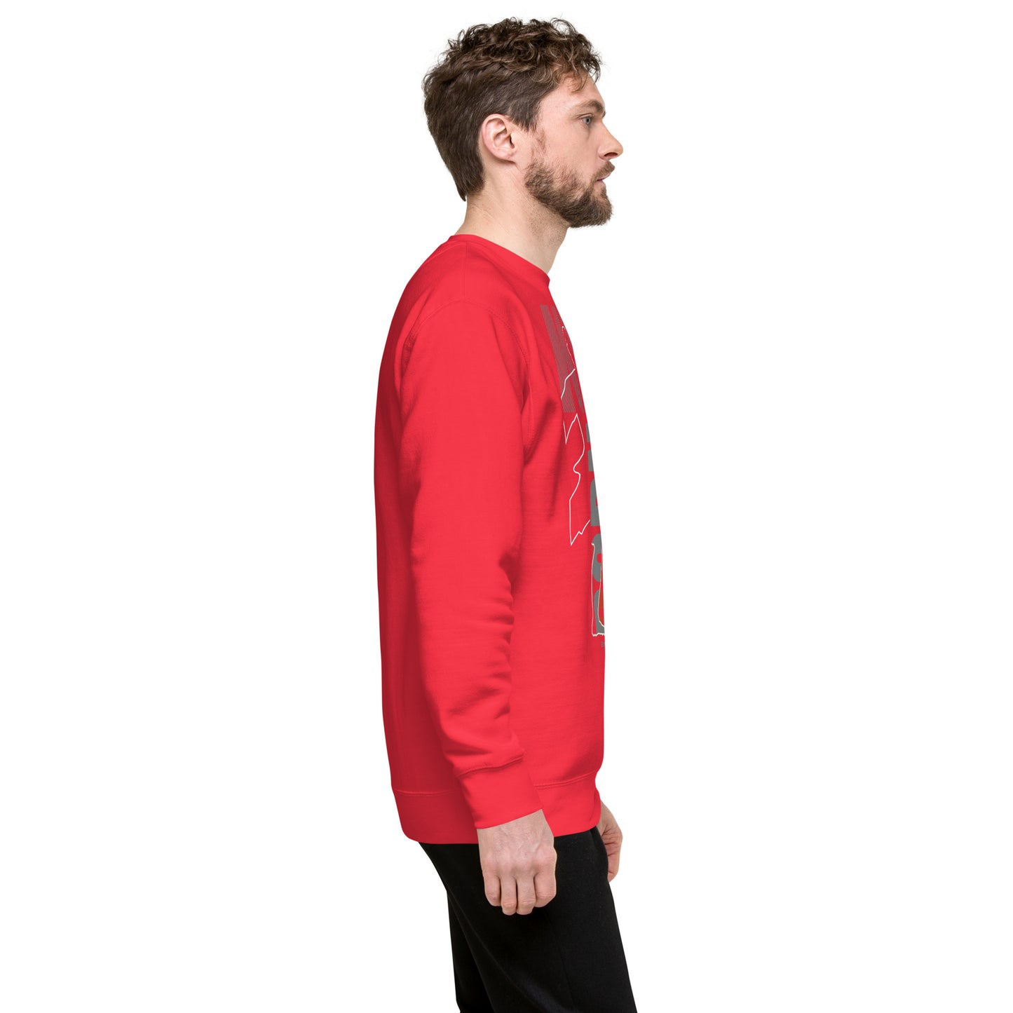 Premium Sports Sweatshirt