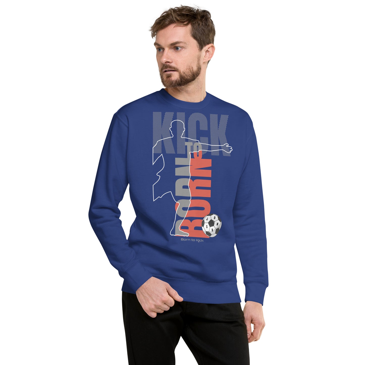 Premium Sports Sweatshirt