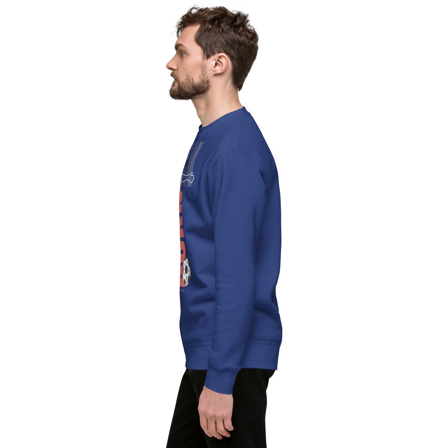 Premium Sports Sweatshirt
