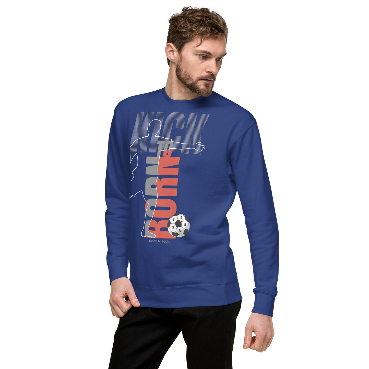 Premium Sports Sweatshirt