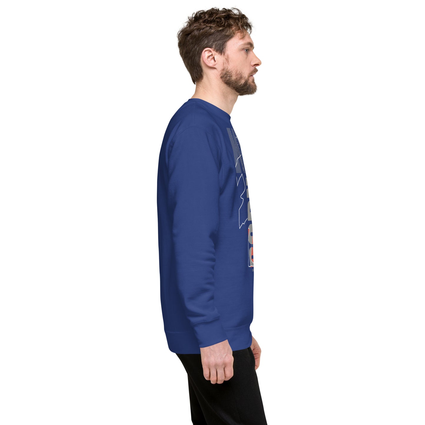 Premium Sports Sweatshirt