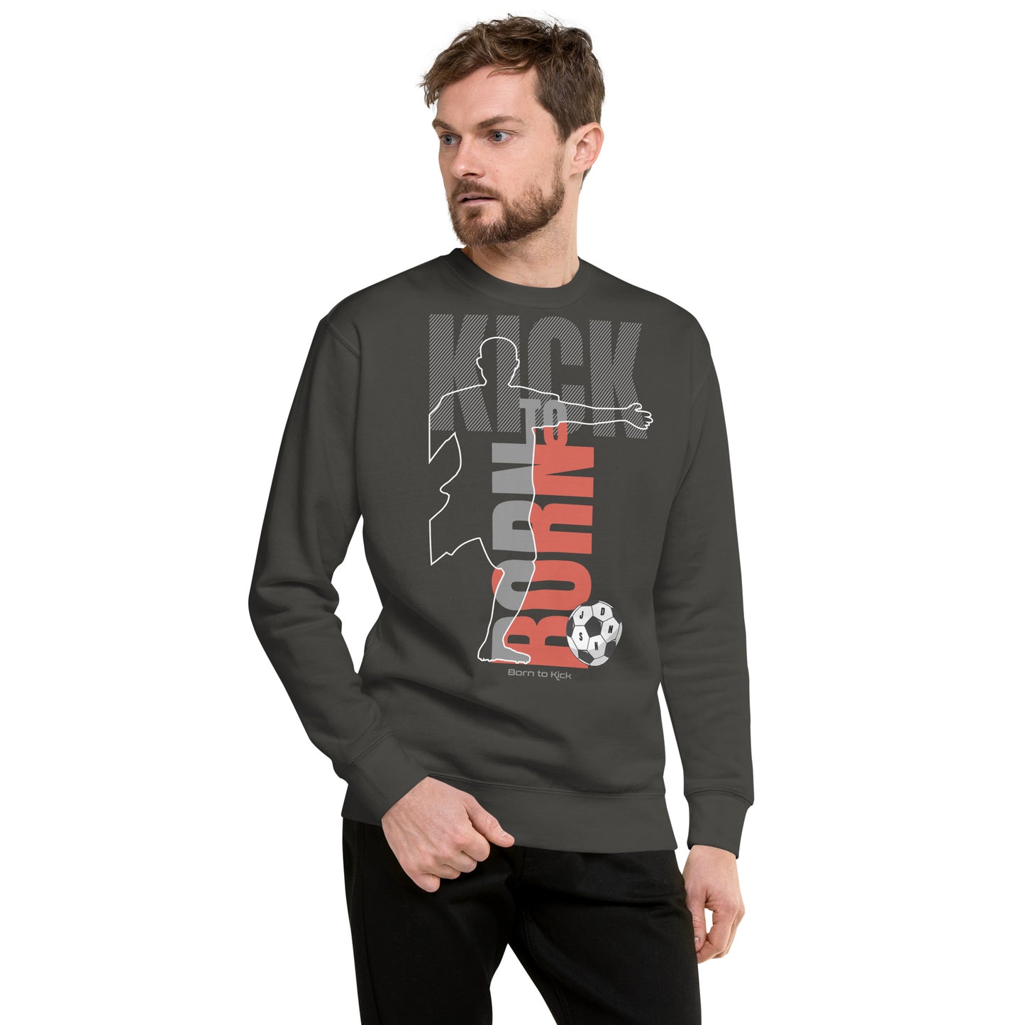Premium Sports Sweatshirt