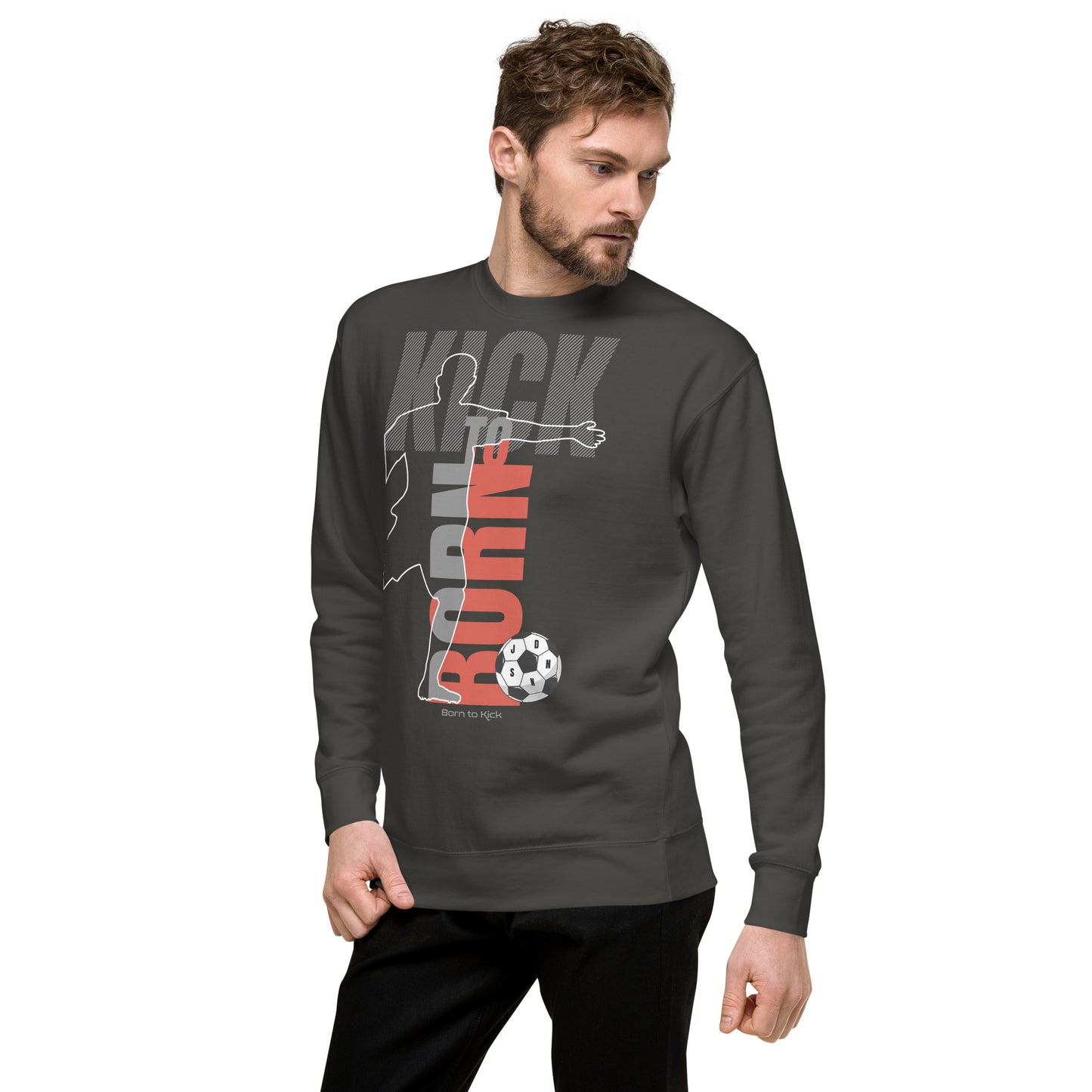 Premium Sports Sweatshirt