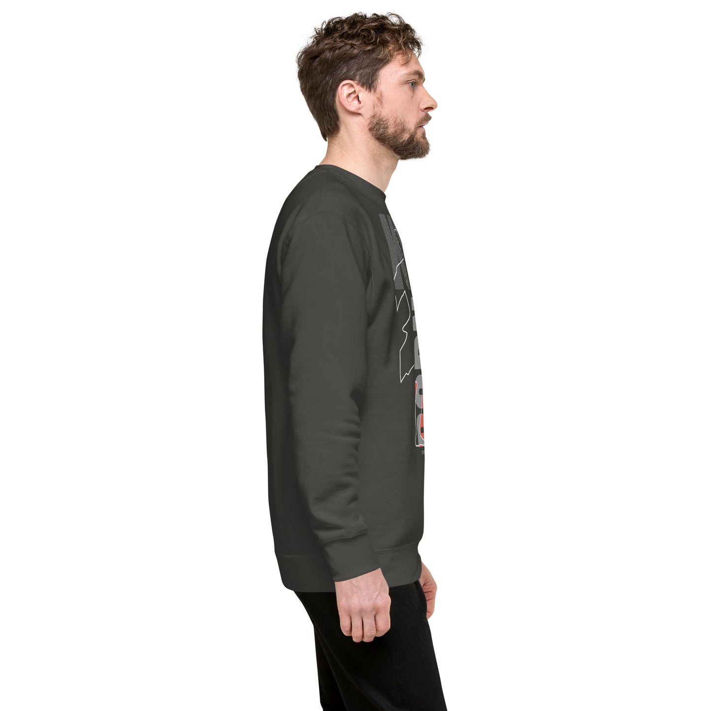 Premium Sports Sweatshirt