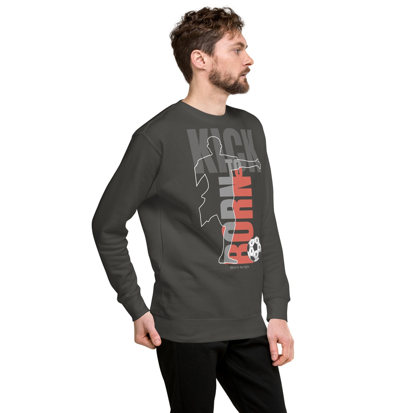Premium Sports Sweatshirt