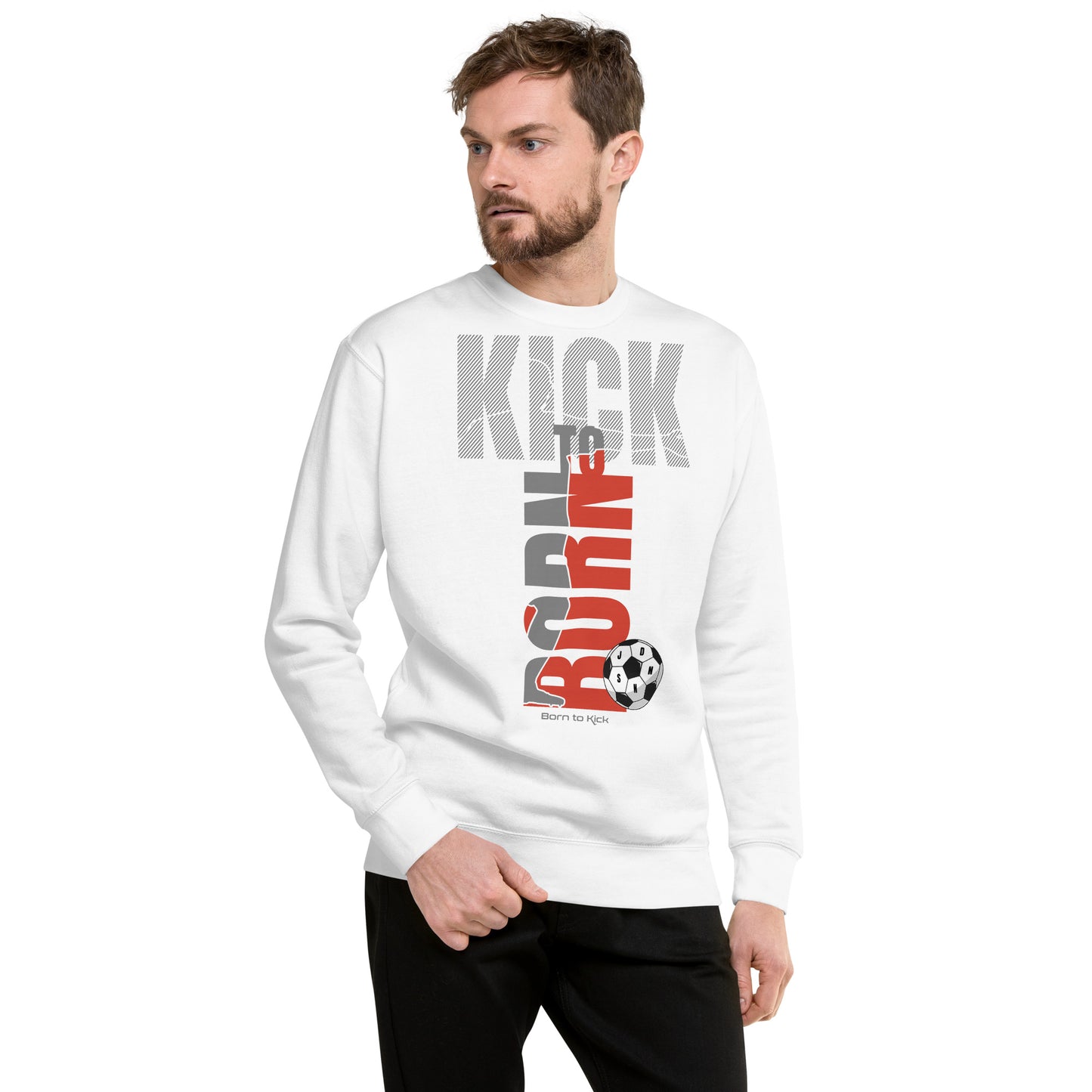 Premium Sports Sweatshirt