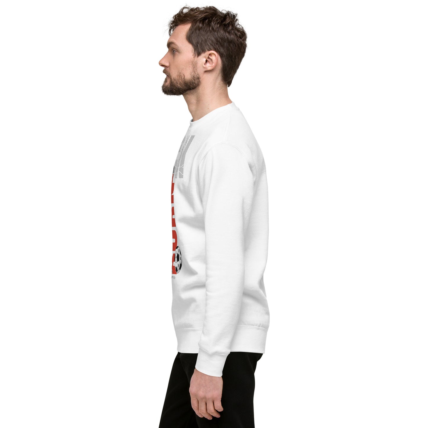 Premium Sports Sweatshirt
