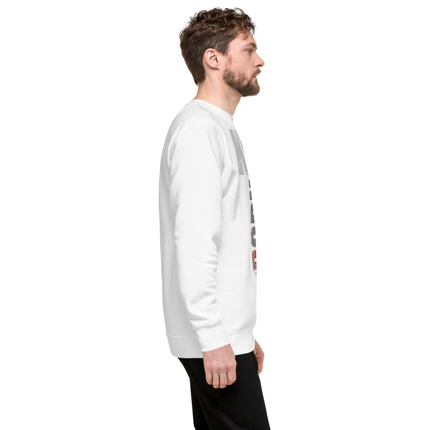 Premium Sports Sweatshirt