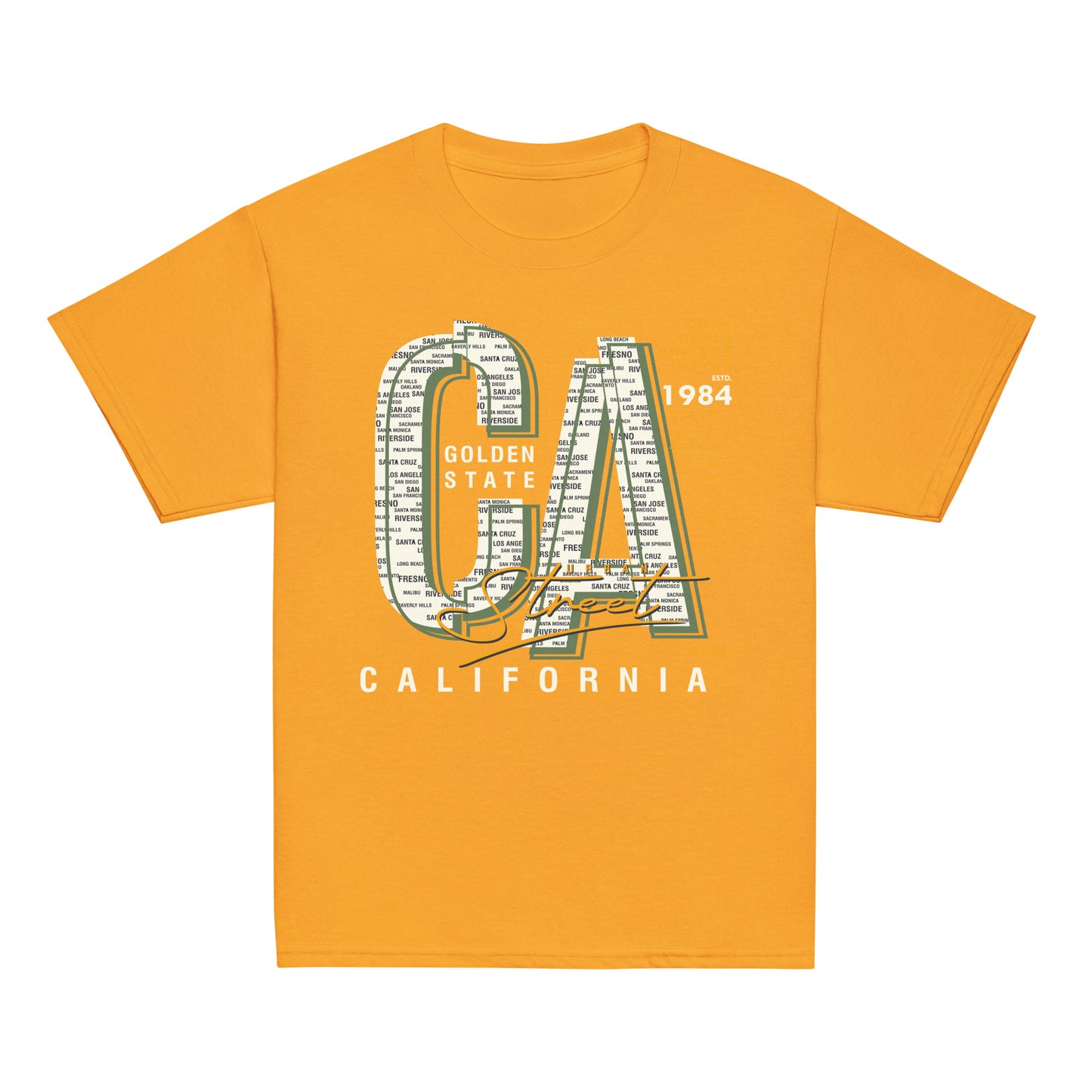 Youth classic tee
