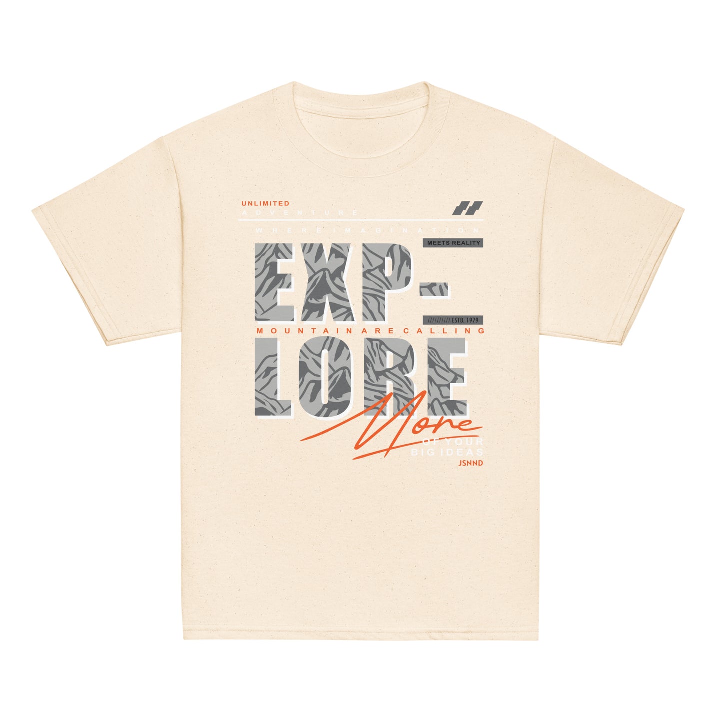 Youth classic tee