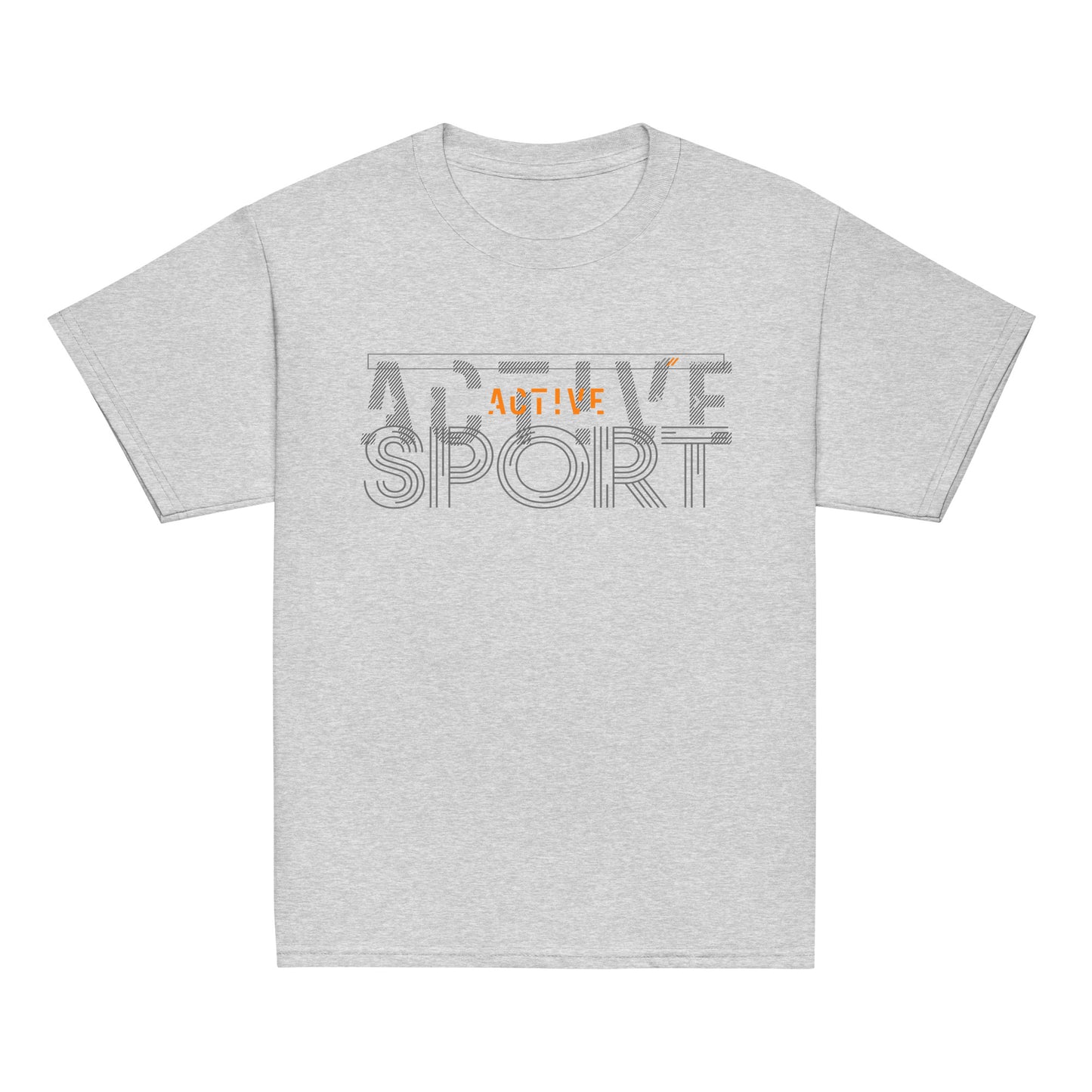 Youth classic tee