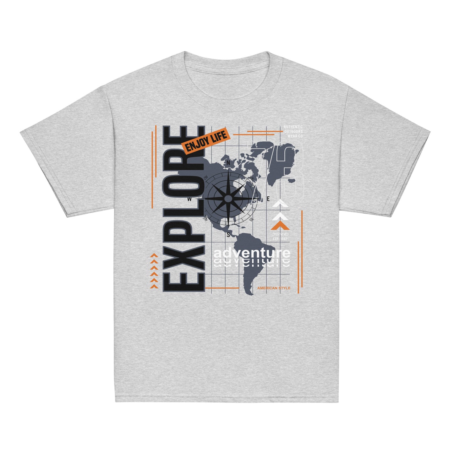 Youth classic tee