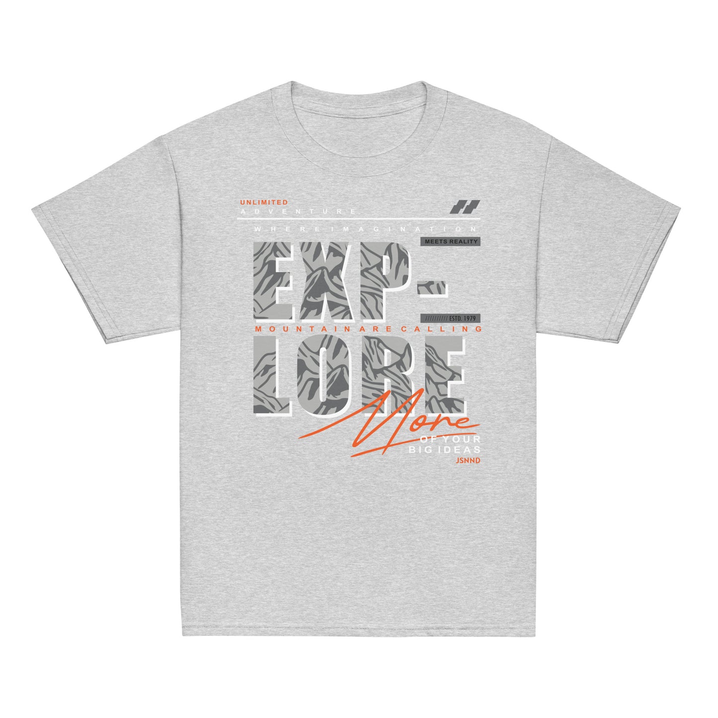 Youth classic tee