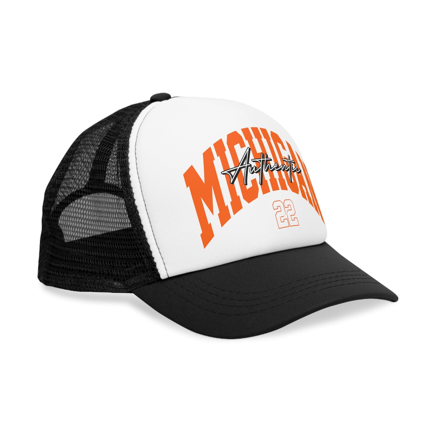 Mesh Cap