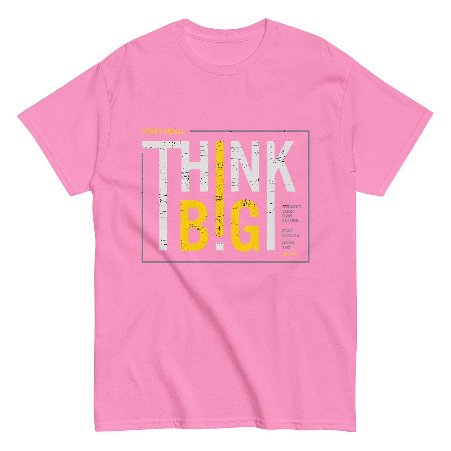 Think Big T-shirt