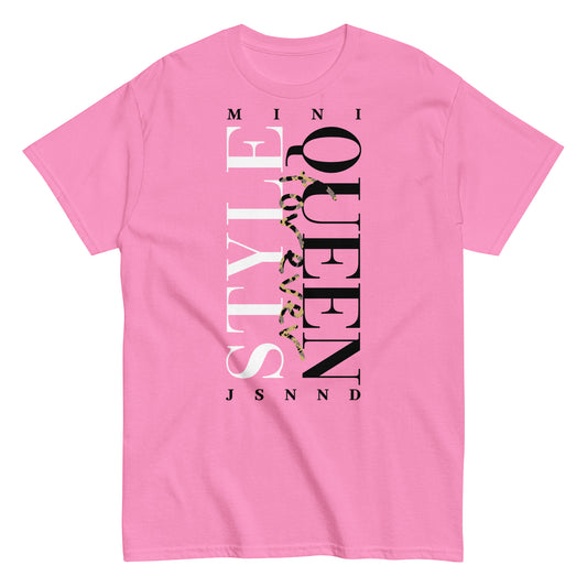 Style Queen classic tee