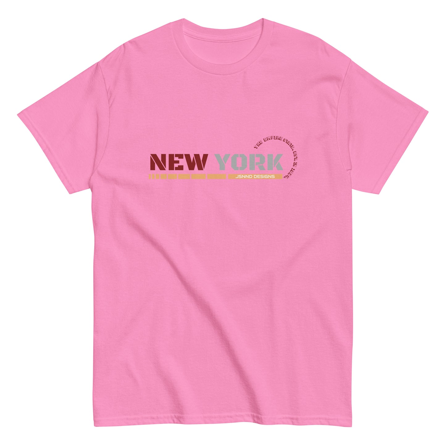 New York classic tee