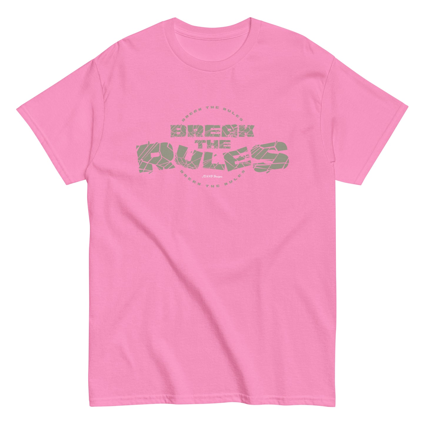 Break-The-Rule T-shirt