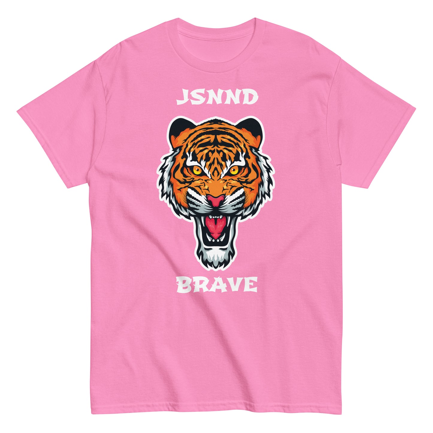 Brave classic tee