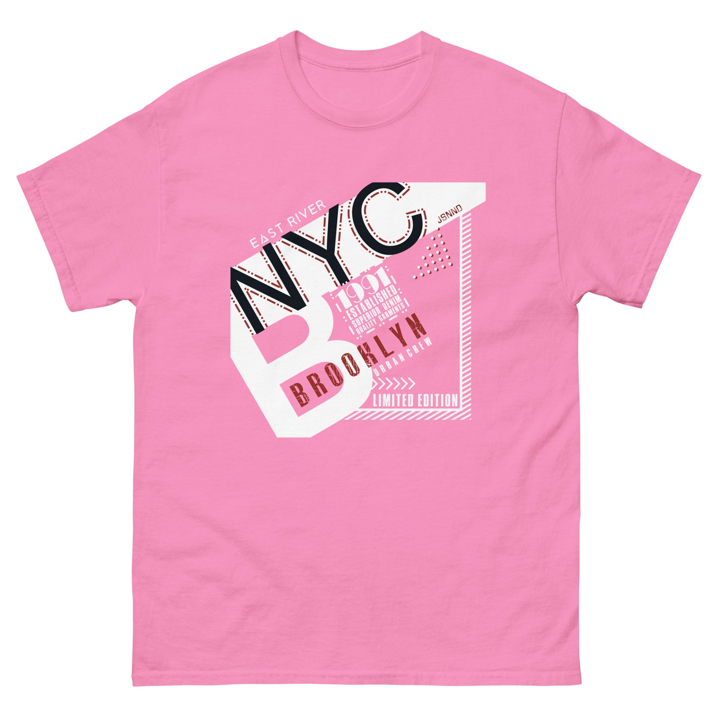 NYC Brooklyn T-shirt