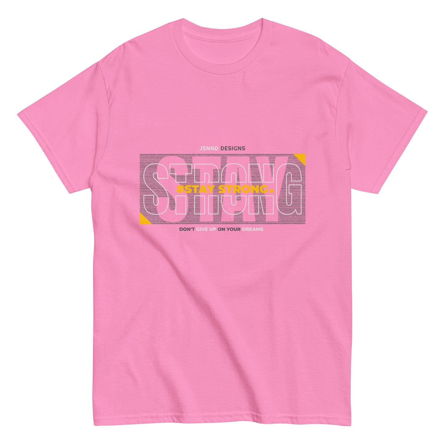 Stay Strong classic tee