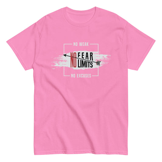 No Fear classic tee