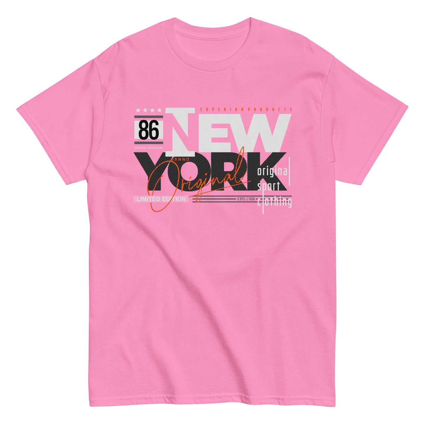 New York T-shirt