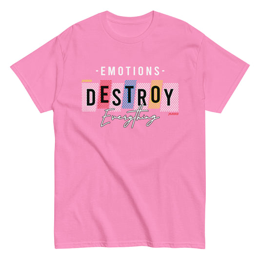 Destroy Emotion