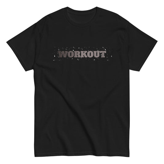 WORK OUT T-shirt