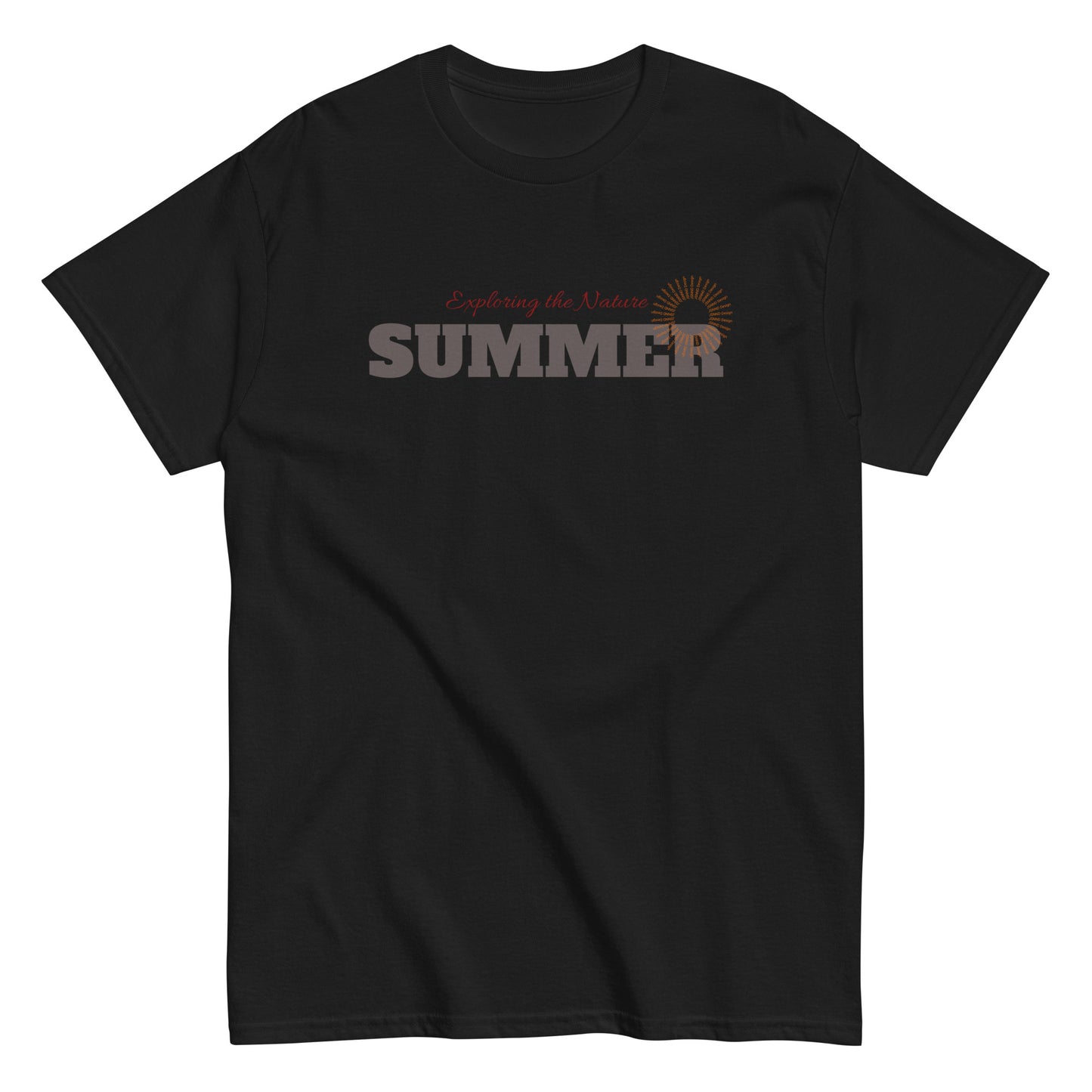 Summer classic tee