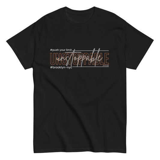 Un-Stoppable classic tee