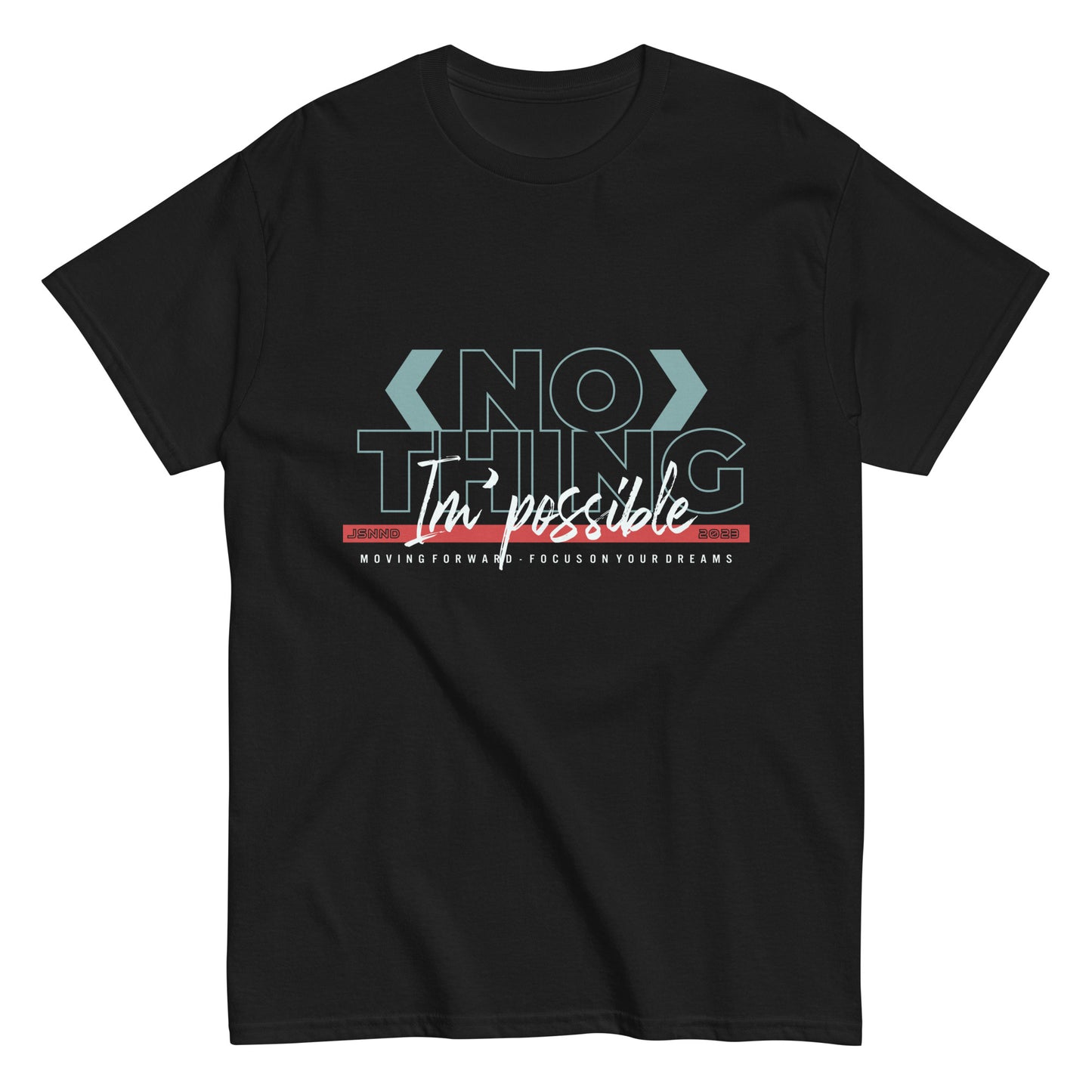 No-thing classic tee