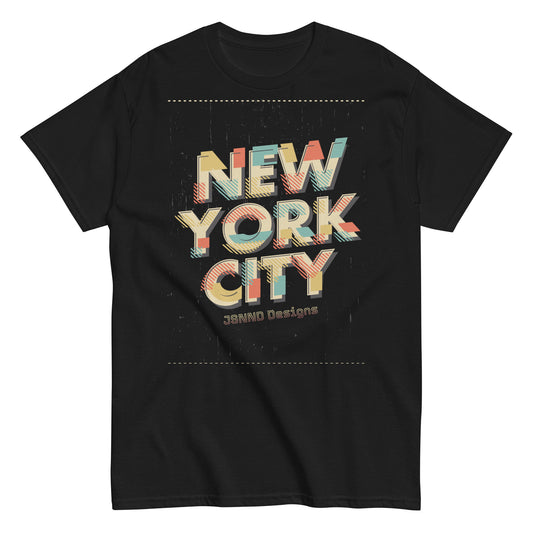 New York classic tee