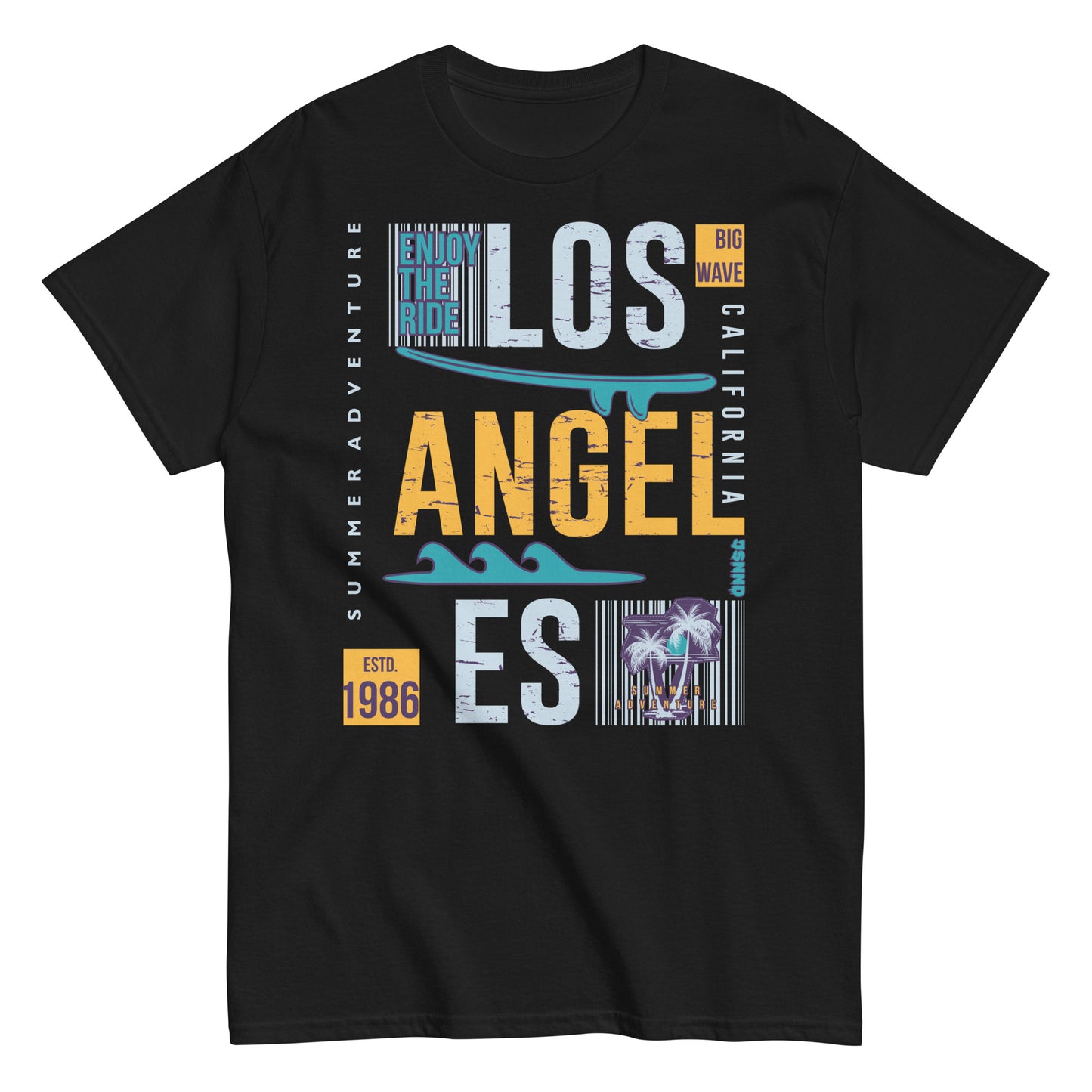 Los Angeles classic tee