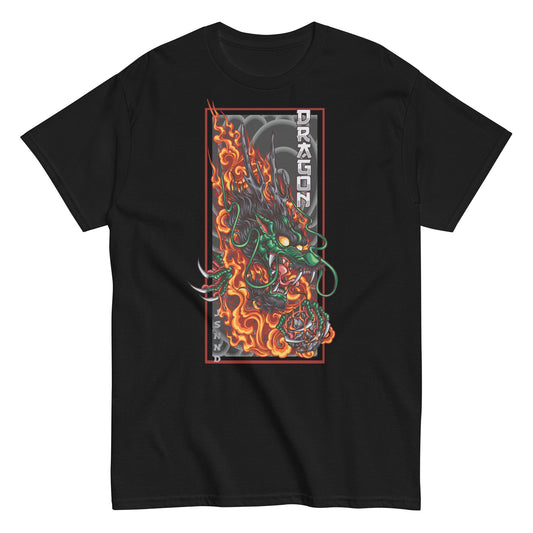 Dregon classic tee