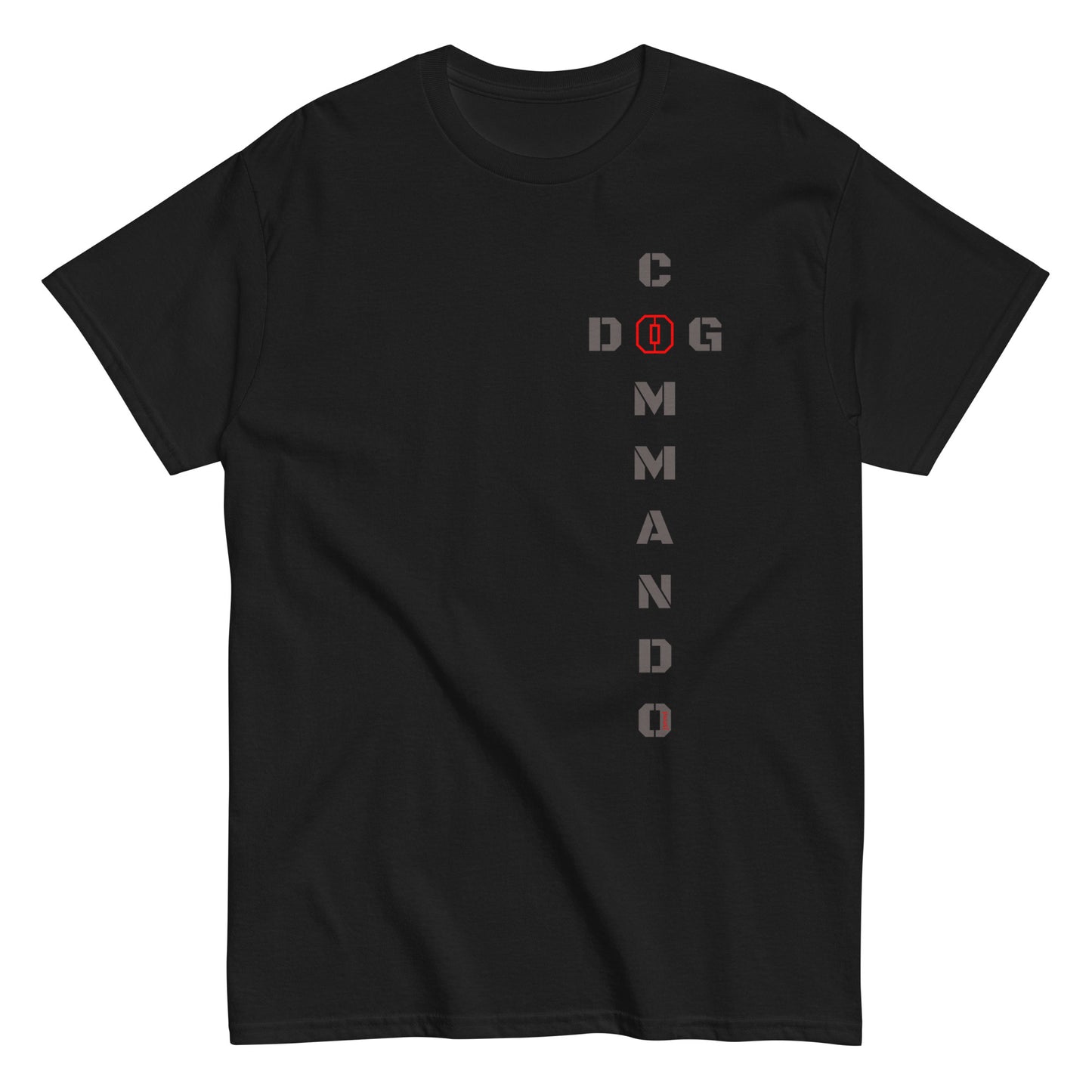 Dog Commando T-shirt
